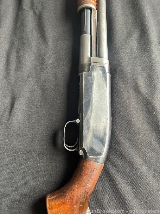 Winchester Model 1912 Slide Action Shotgun 12ga-img-15