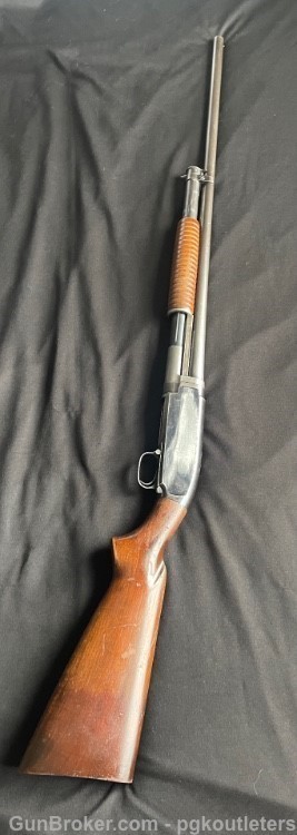 Winchester Model 1912 Slide Action Shotgun 12ga-img-0