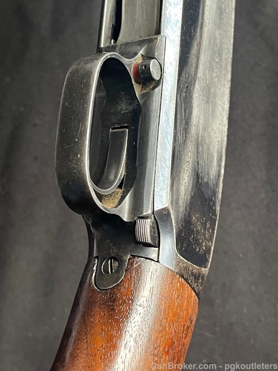 Winchester Model 1912 Slide Action Shotgun 12ga-img-17