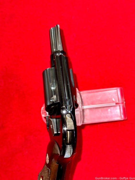 Smith & Wesson Model 38 AirWeight .38 SPL -img-8