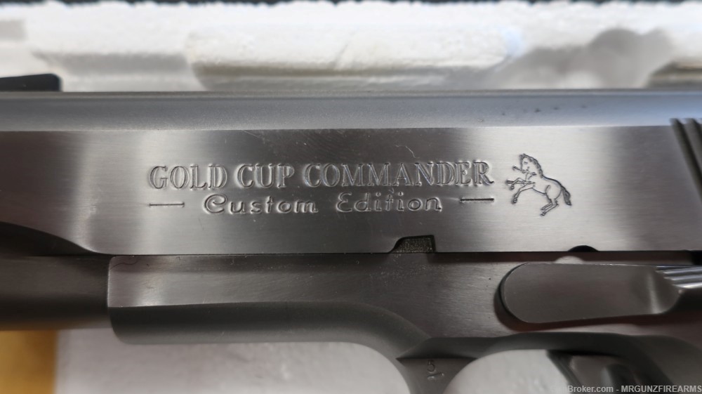Colt Commander Gold Cup National Match -img-2