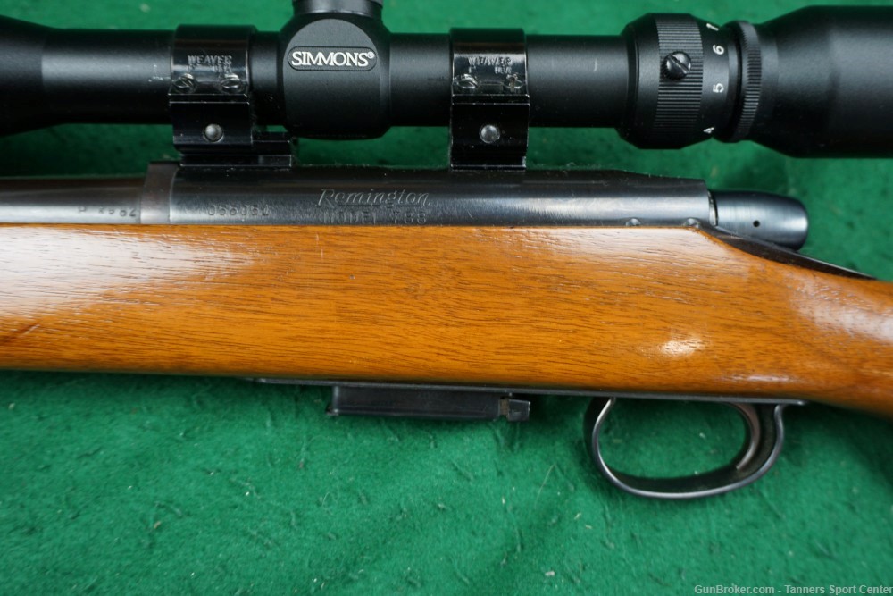 1968 Remington 788 44 44mag 22" w/ Two Mags No Reserve C&R OK-img-20