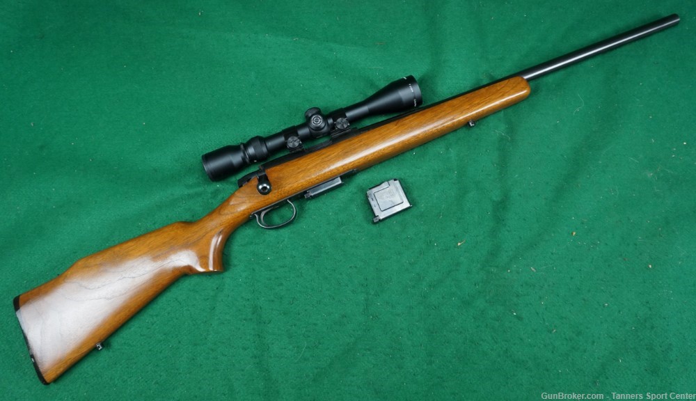 1968 Remington 788 44 44mag 22" w/ Two Mags No Reserve C&R OK-img-0