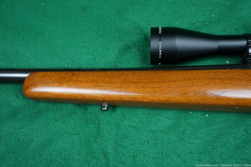 1968 Remington 788 44 44mag 22" w/ Two Mags No Reserve C&R OK-img-21