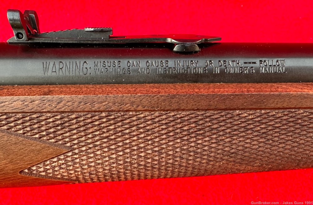 Marlin New Model 410 Lever Action 2.5" Cylinder Bore 22" Shotgun 1895 NICE-img-32