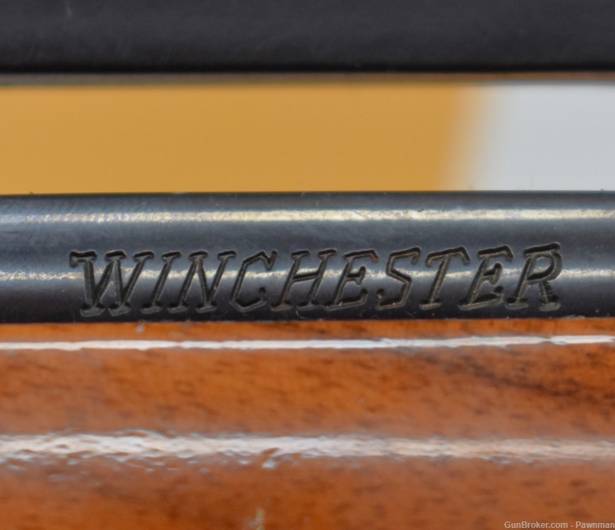 Winchester Model 70 XTR in 7mm Rem Mag, made 1978-img-9