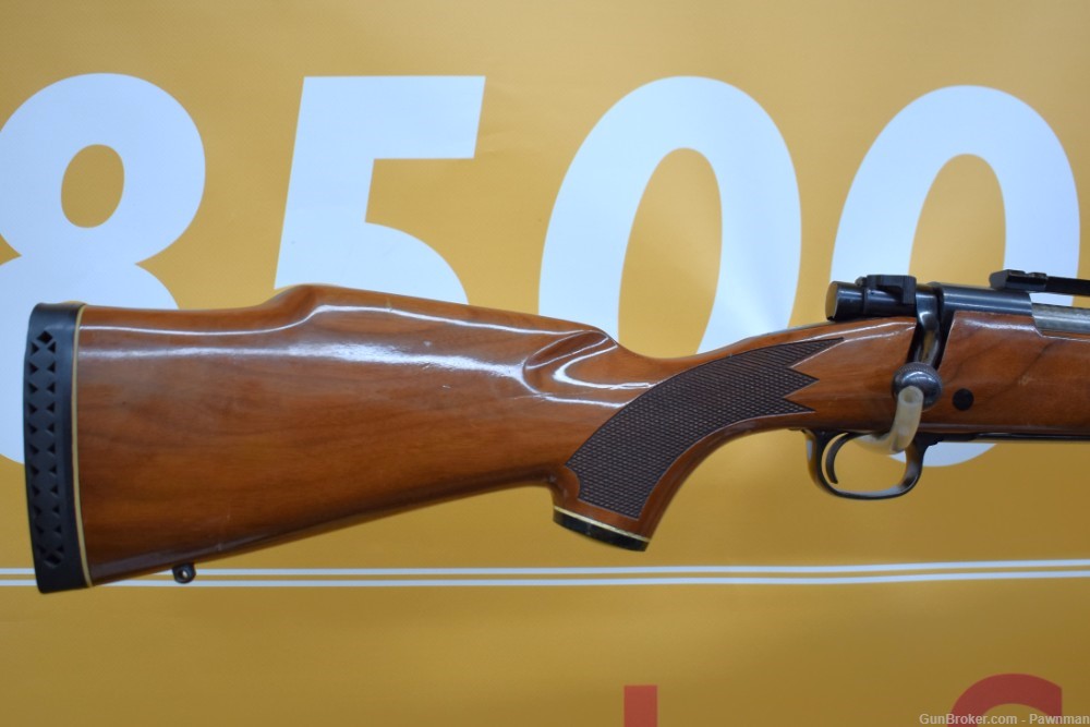 Winchester Model 70 XTR in 7mm Rem Mag, made 1978-img-1