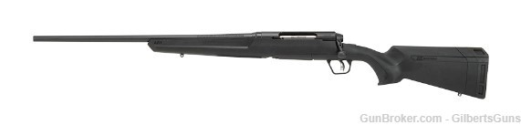 Savage AXIS II 270 Rifle W/ 22" Barrel & Detachable Box Magazine (LH) 57521-img-0