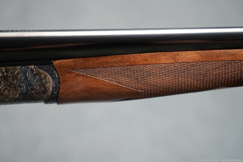 *GORGEOUS* Rizzini BR550 Roundbody Small 28 Gauge 29" Barrels CCH-img-5