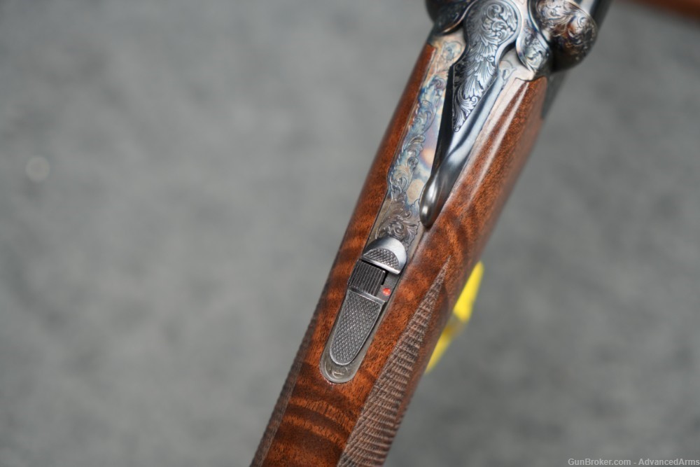 *GORGEOUS* Rizzini BR550 Roundbody Small 28 Gauge 29" Barrels CCH-img-9