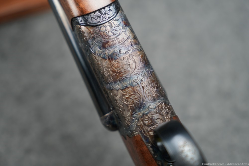 *GORGEOUS* Rizzini BR550 Roundbody Small 28 Gauge 29" Barrels CCH-img-21