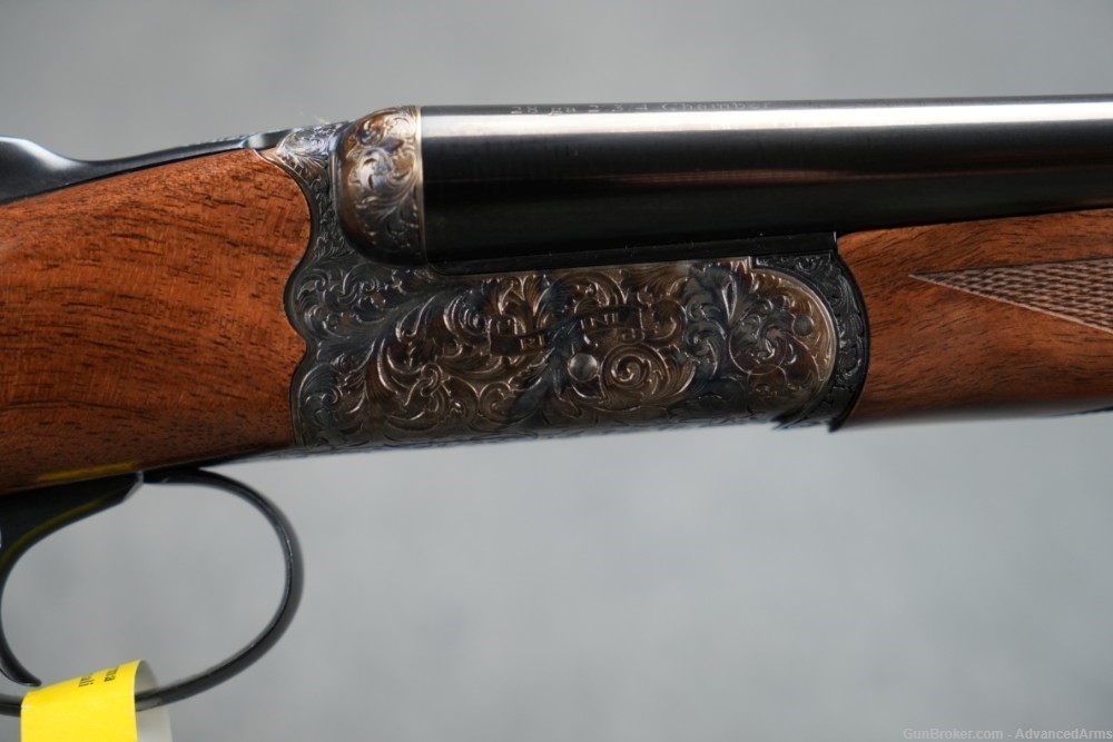 *GORGEOUS* Rizzini BR550 Roundbody Small 28 Gauge 29" Barrels CCH-img-3