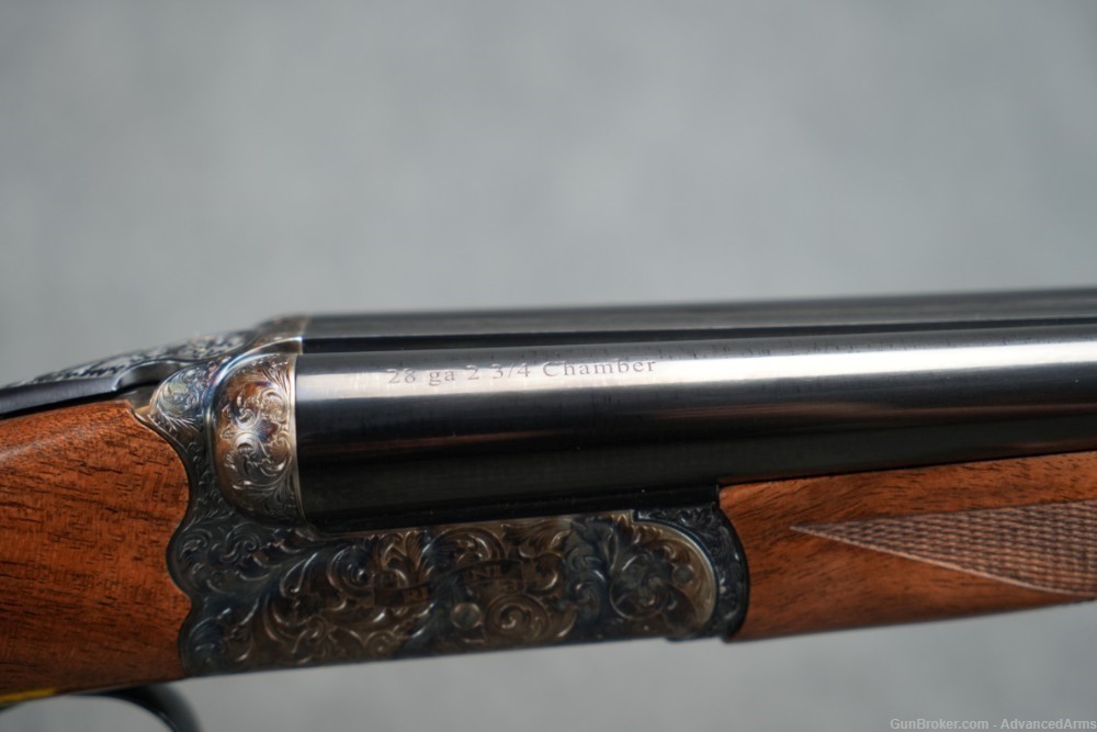 *GORGEOUS* Rizzini BR550 Roundbody Small 28 Gauge 29" Barrels CCH-img-4