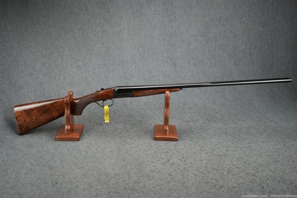 *GORGEOUS* Rizzini BR550 Roundbody Small 28 Gauge 29" Barrels CCH-img-0