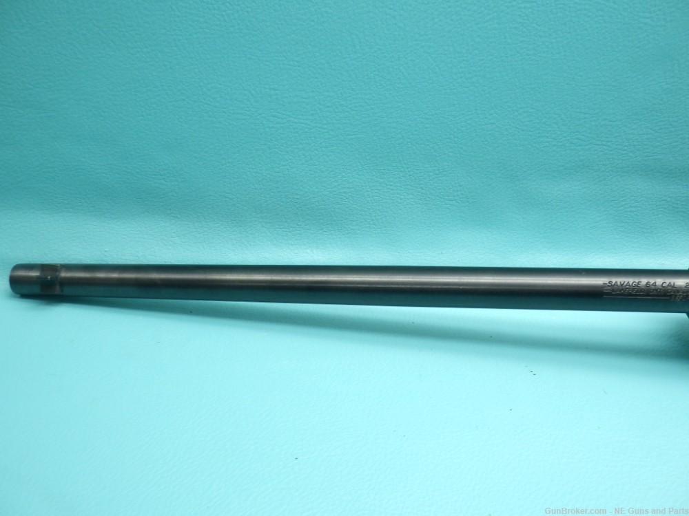Savage Model 64F .22LR 21"bbl Rifle W/Scope & 2 Mags-img-8