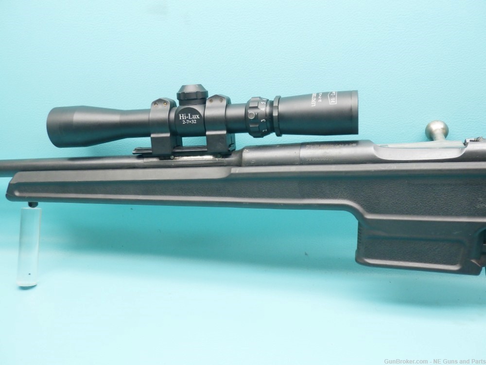 Mosin-Nagant 91-30 7.62x54R 29"bbl Rifle W/ Archangel Stock & Scope-img-8