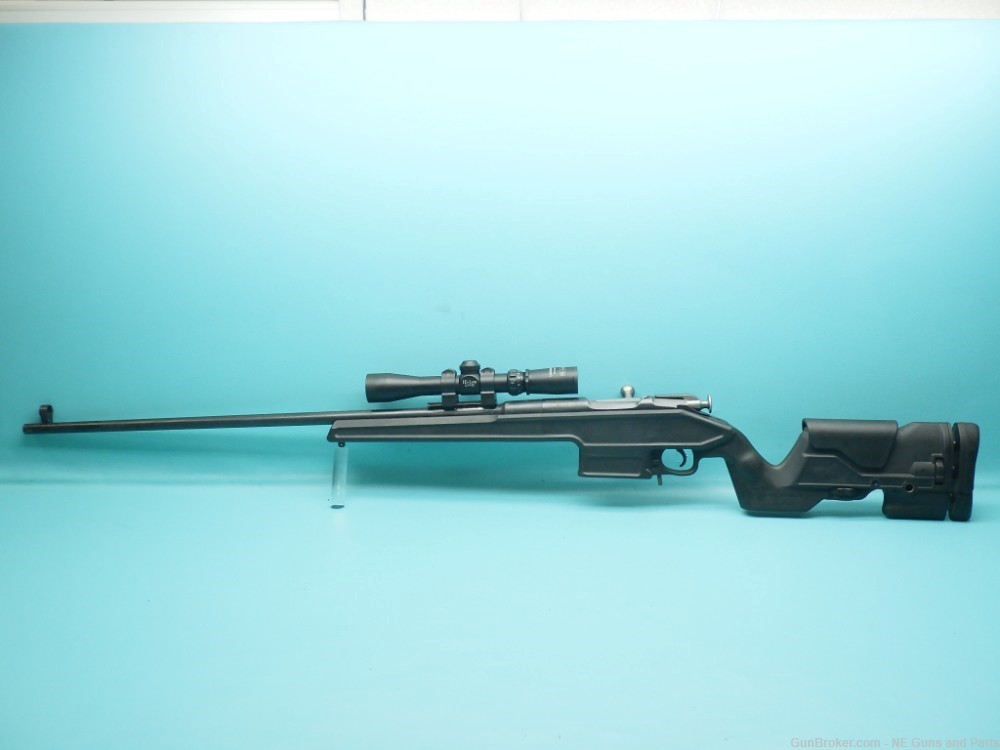Mosin-Nagant 91-30 7.62x54R 29"bbl Rifle W/ Archangel Stock & Scope-img-6