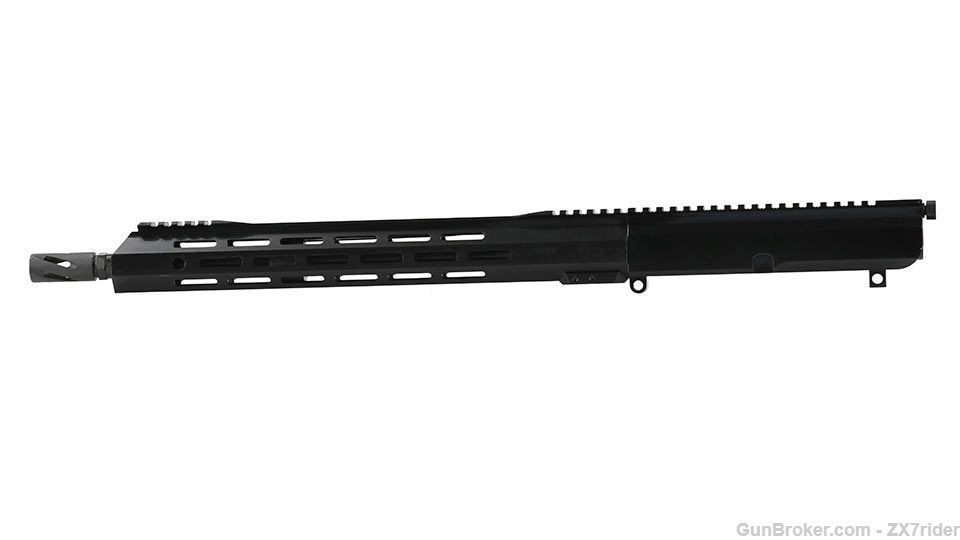 AR-10 16" .308 DPMS Side Charging Billet Upper Receiver with BCG-img-1