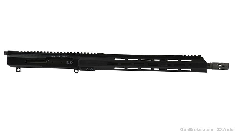 AR-10 16" .308 DPMS Side Charging Billet Upper Receiver with BCG-img-0