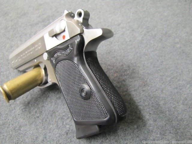 Walther PPK, .380 ACP, 3.5'' barrel-img-1