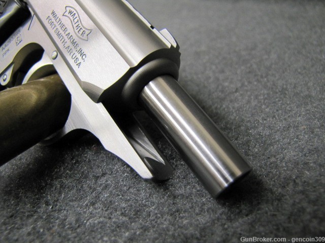 Walther PPK, .380 ACP, 3.5'' barrel-img-5