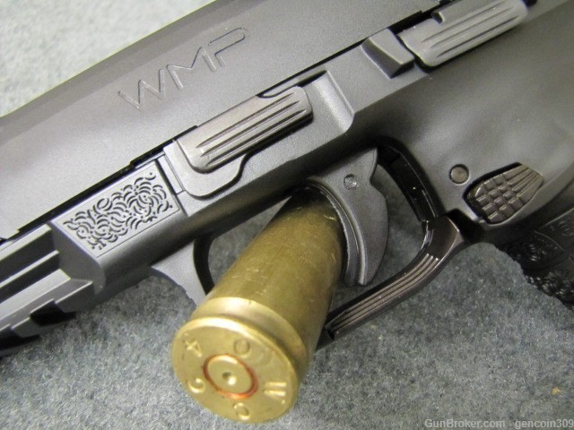Walther WMP, .22 WMR, 4.5'' barrel-img-2