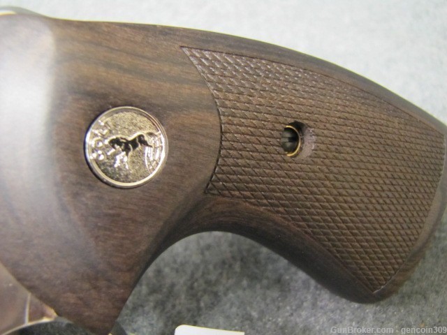 Colt Python, .357 Magnum, 3'' barrel-img-1