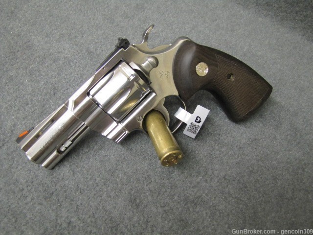 Colt Python, .357 Magnum, 3'' barrel-img-0