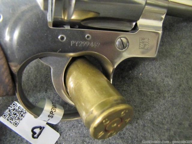 Colt Python, .357 Magnum, 3'' barrel-img-7