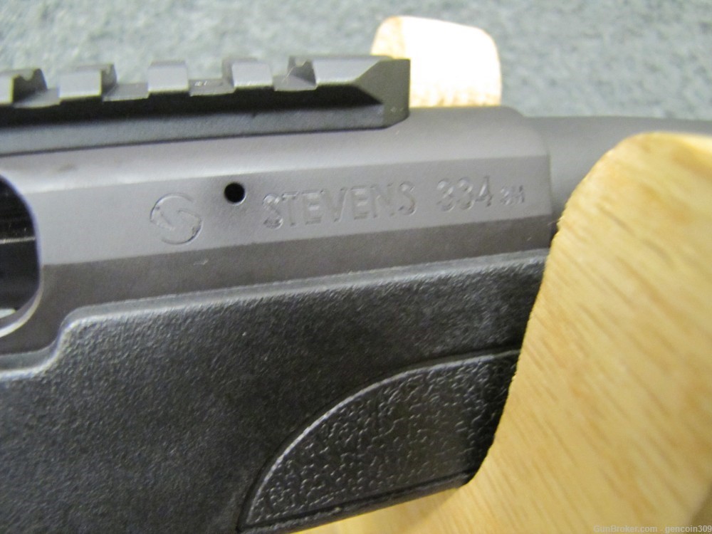 Stevens Model 334, .243 WIN, 20'' barrel-img-11