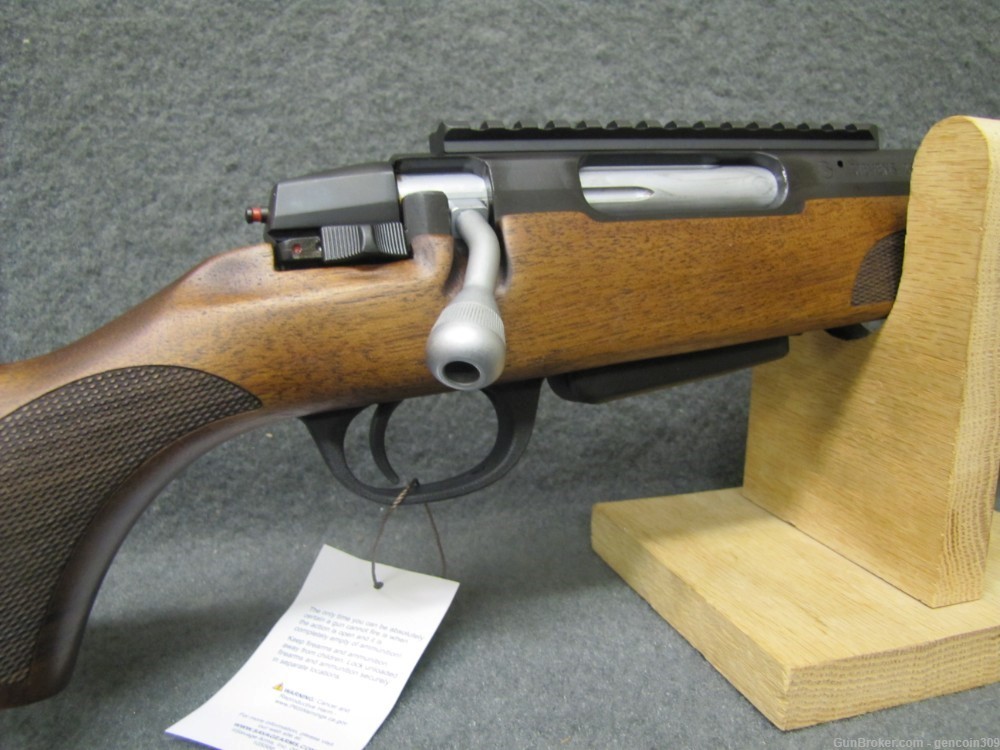 Stevens Model 334, 6.5 CM, 22'' barrel-img-9