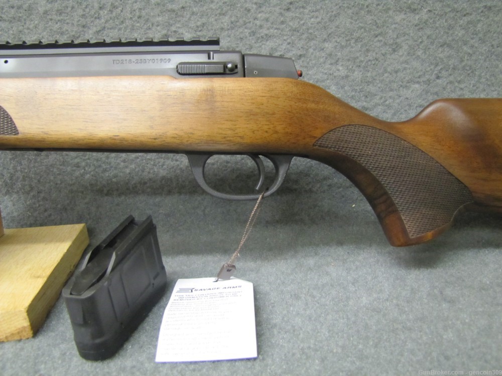 Stevens Model 334, 6.5 CM, 22'' barrel-img-2