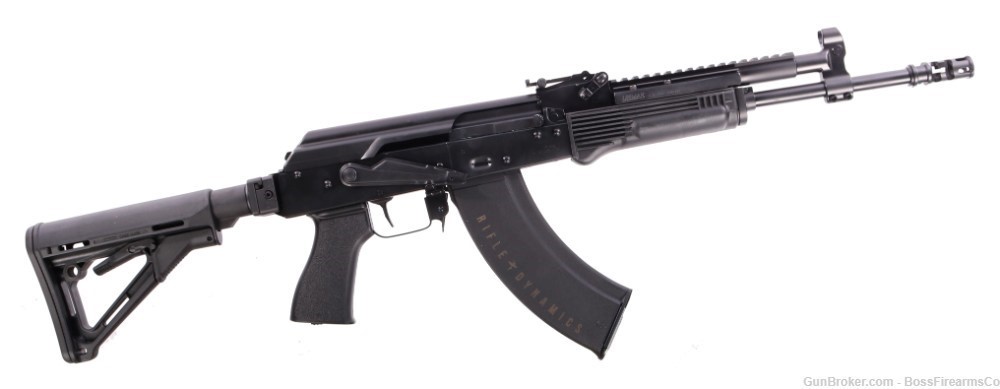 Rifle Dynamics Custom Build 700 7.62x39mm Semi-Auto Rifle Blk 16.1"-img-5