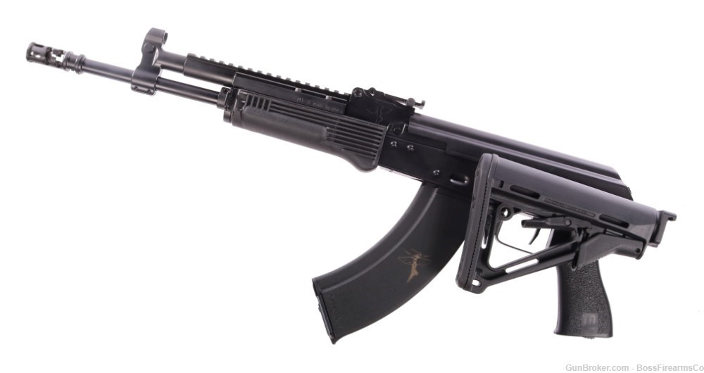 Rifle Dynamics Custom Build 700 7.62x39mm Semi-Auto Rifle Blk 16.1"-img-8