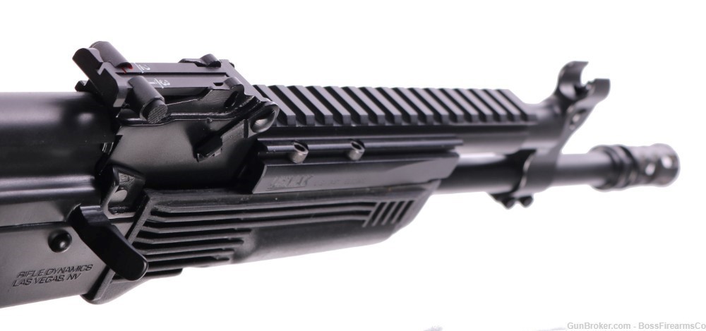 Rifle Dynamics Custom Build 700 7.62x39mm Semi-Auto Rifle Blk 16.1"-img-7