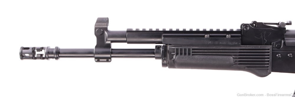 Rifle Dynamics Custom Build 700 7.62x39mm Semi-Auto Rifle Blk 16.1"-img-2