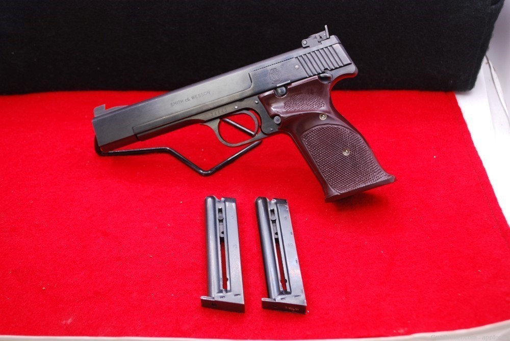 Smith & Wesson Model 46 22LR-img-1