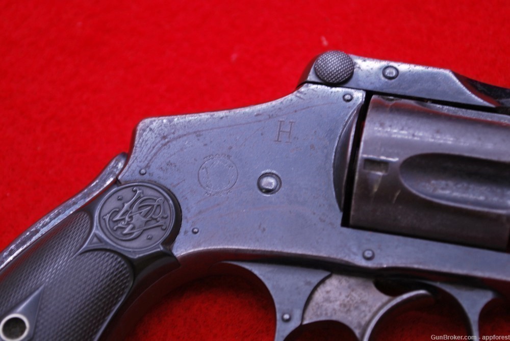 S&W .38 Double Action-img-7