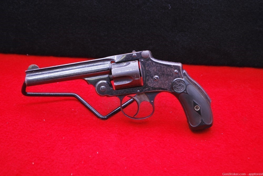 S&W .38 Double Action-img-0