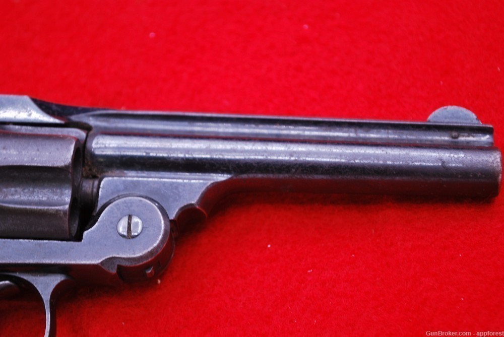 S&W .38 Double Action-img-8