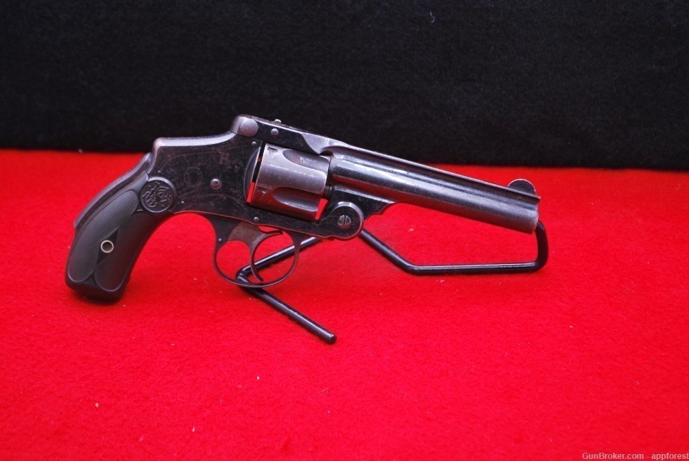 S&W .38 Double Action-img-1