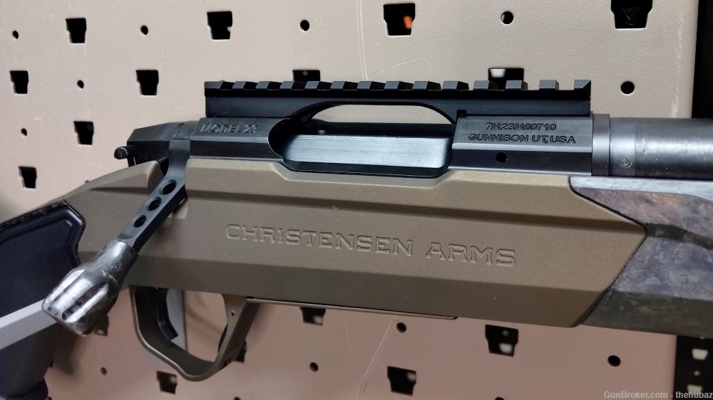 Christensen Arms MHR 6.5 Creedmoor Burnt Bronze-img-4