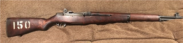 Winchester M1 garand-img-0