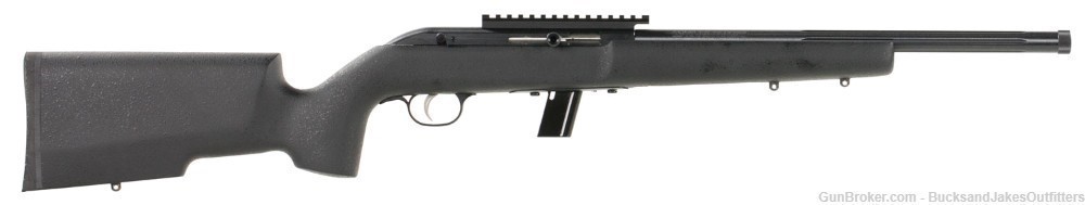 Savage 64 TR-SR Semi Auto Rifle .22 LR 16.5"-img-0