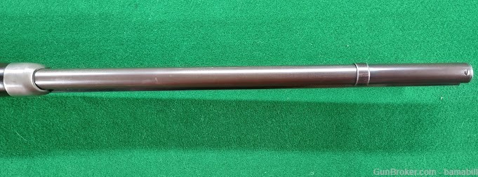 1886 WINCHESTER,   45-70 WCF,   ANTIQUE,   Geogeous Wood,   Set Trigger-img-8