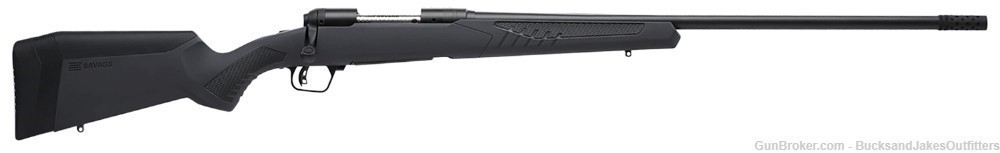Savage Arms 110 Long Range Hunter 308 Win 4+1 26"-img-0