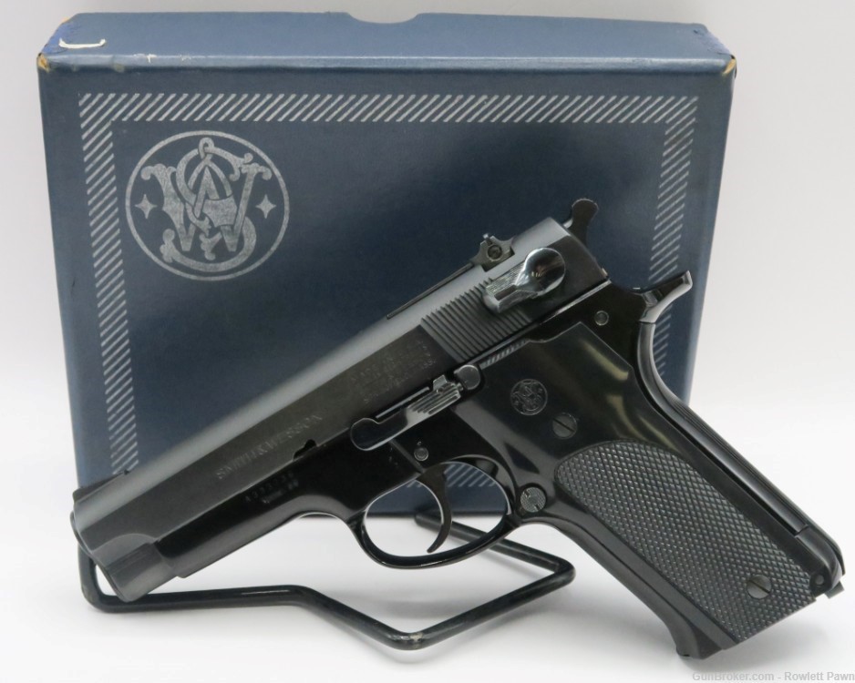 SMITH & WESSON MODEL 59-img-0