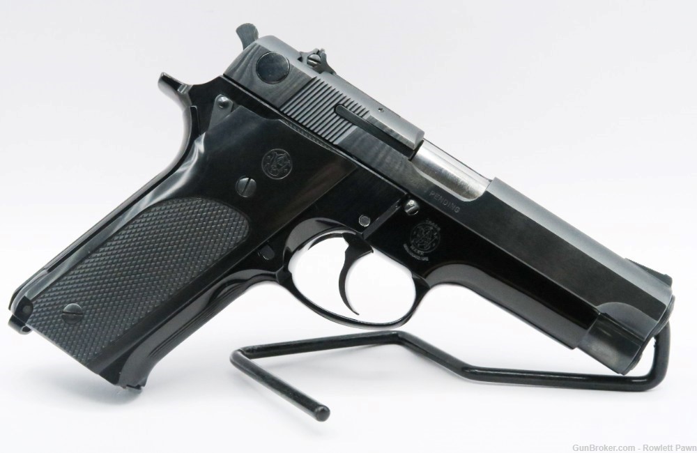 SMITH & WESSON MODEL 59-img-4