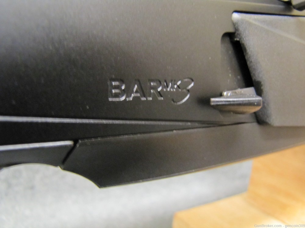 Browning BAR MK3, .270 WIN, 22'' barrel-img-10