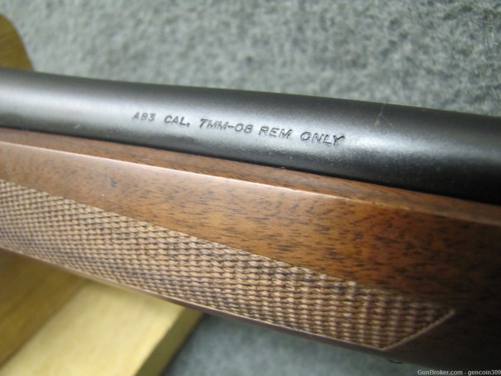 Browning A-bolt 3, 7MM-08 Rem, 22'' barrel-img-10
